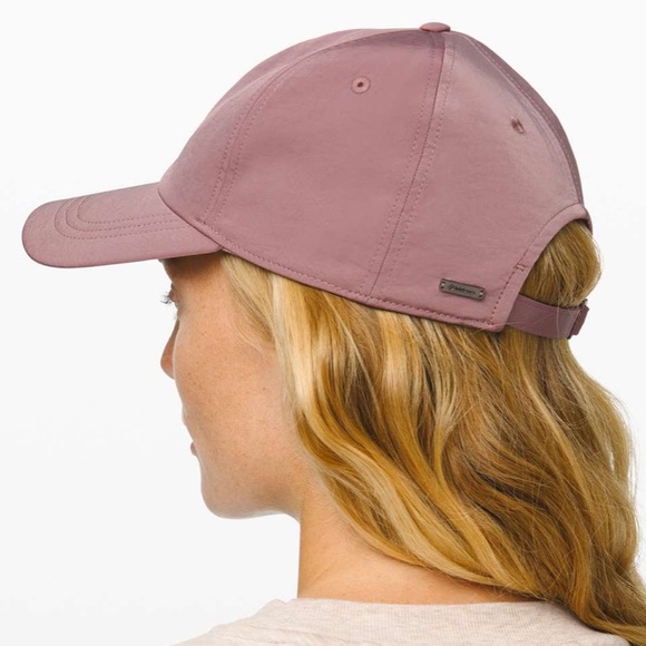 Nwt Lululemon Baller Hat Ii Soft Misty 